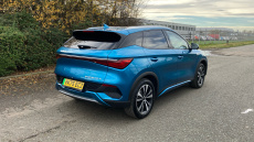 BYD Atto 3 150kW Design 60kWh 5dr Auto Electric Hatchback